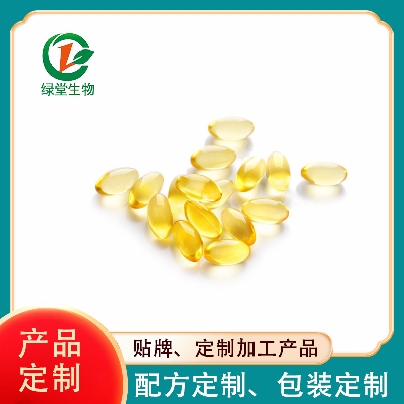 進(jìn)入軟膠囊oem加工車間有什么注意的點(diǎn)？