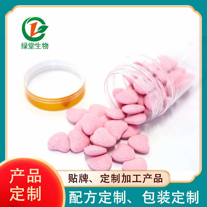 壓片糖果OEM加工有哪些優點？