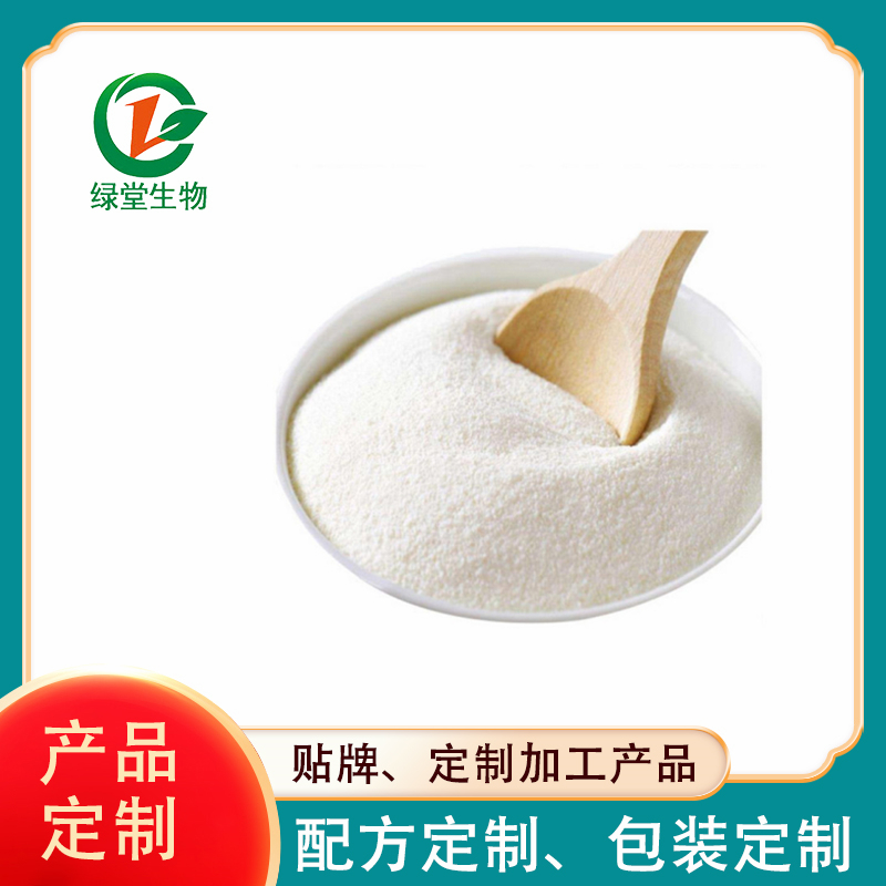 菊粉固體飲料加工廠家有哪些？如何選擇合作方式？