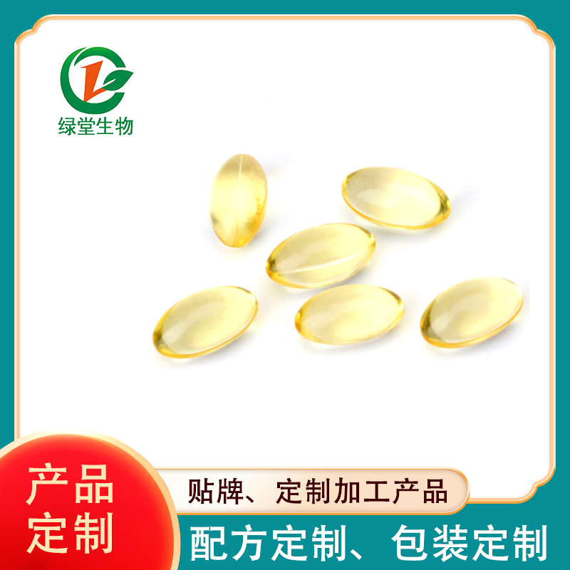 軟膠囊加工廠家分析加工不專業可能出現幾個問題