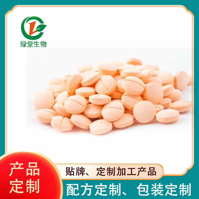 與壓片糖果代加工的廠家合作會有哪些優勢