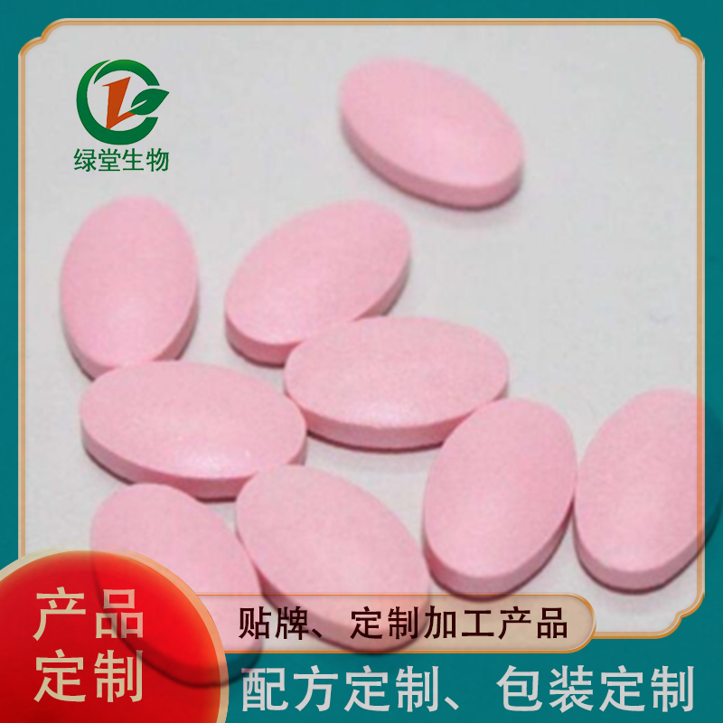 壓片糖果加工生產過程中的規格介紹
