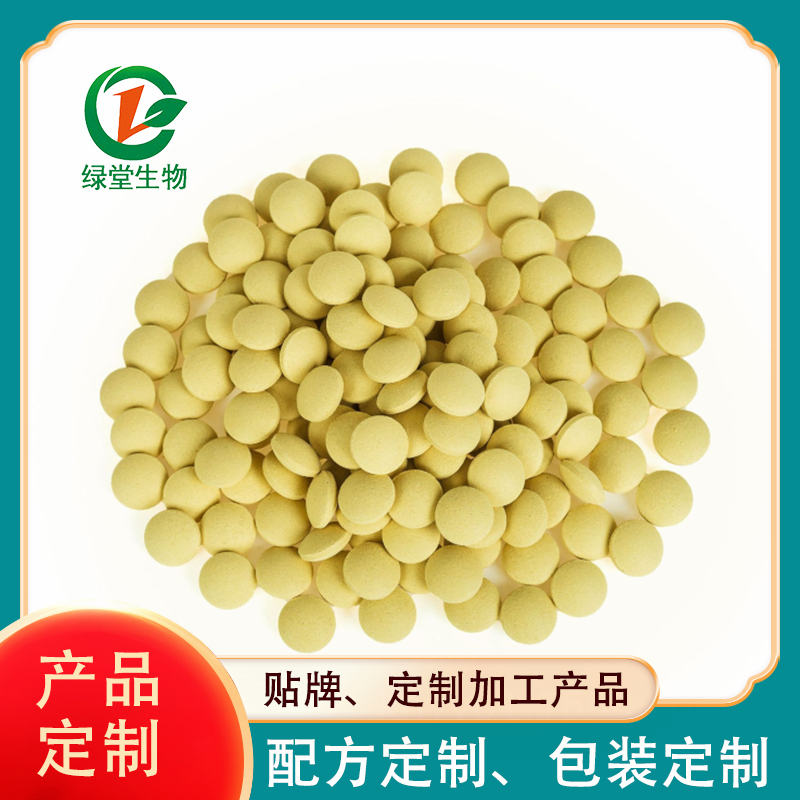 壓片糖果和糖果有什么區別？