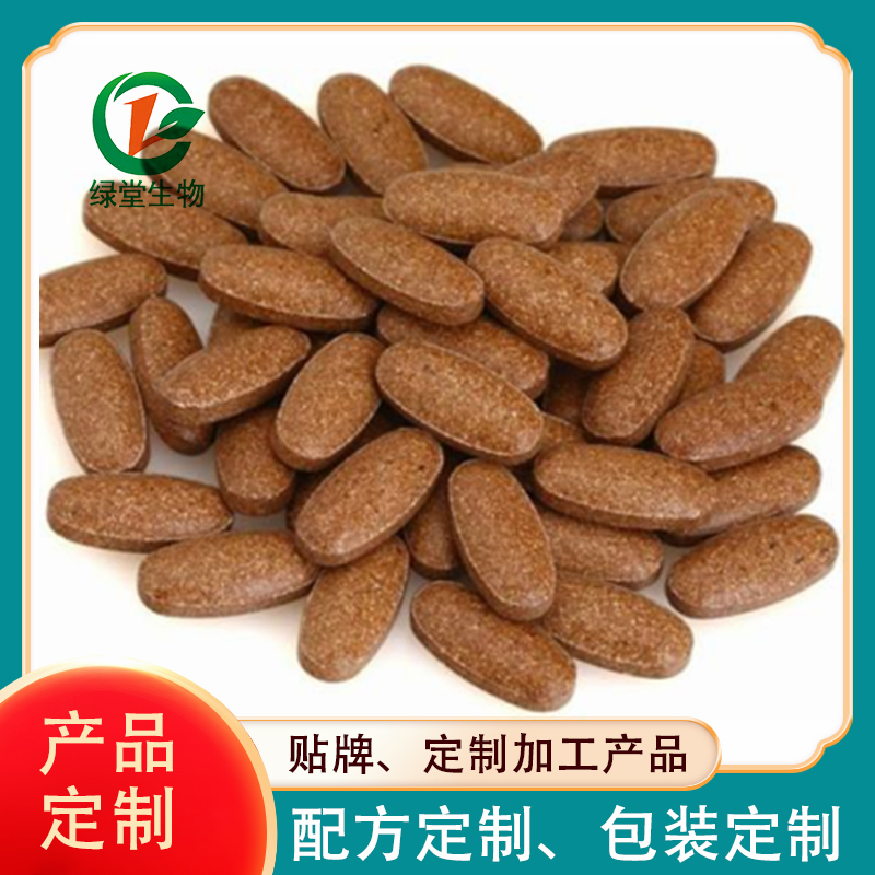 壓片糖果代加工：定制化糖果生產的合作模式