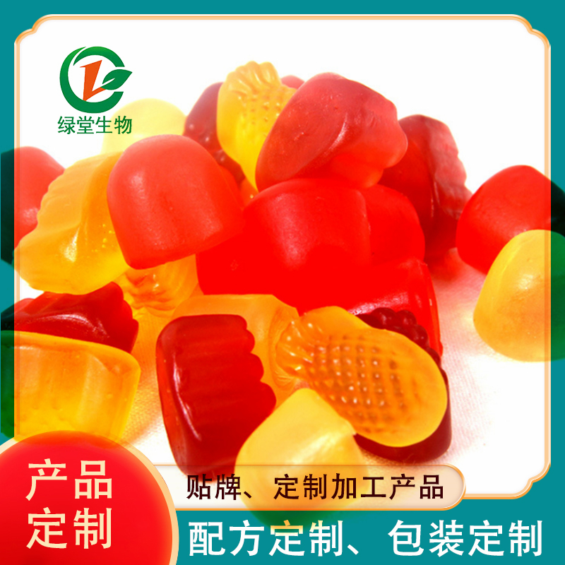 復(fù)合維生素軟糖加工廠家，復(fù)合維生素軟糖哪個(gè)牌子好