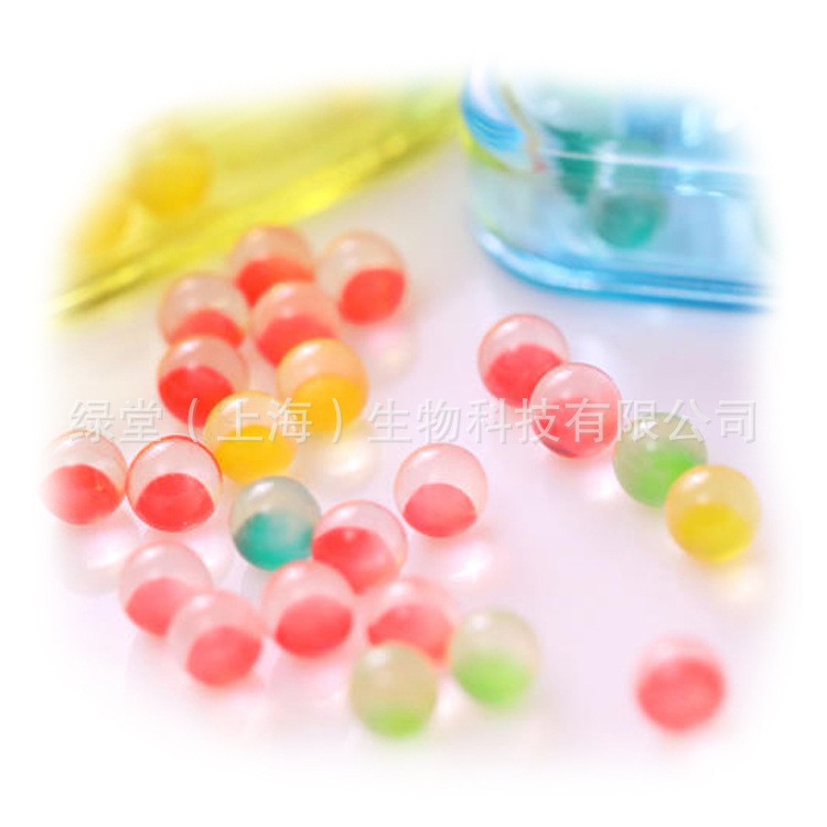 雙層無(wú)縫膠囊爆珠口香糖代加工打造您的獨(dú)特品牌口感!
