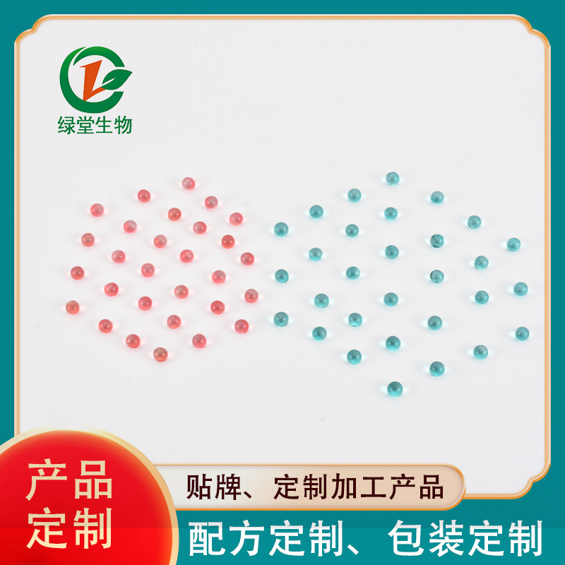 口香爆珠代加工廠家為您定制口感上佳的糖果產(chǎn)品