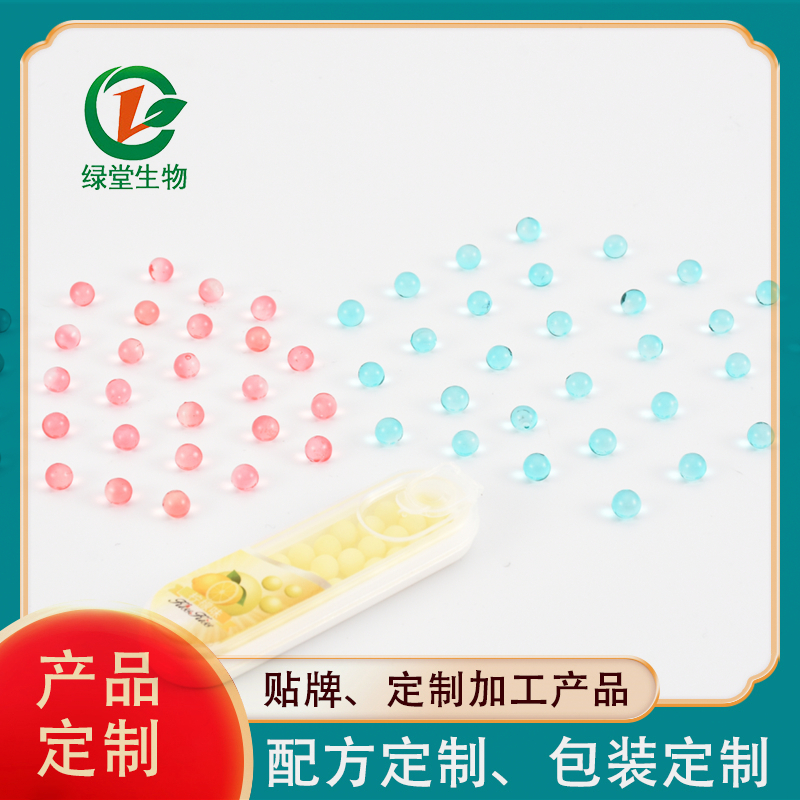 尋找專業爆珠糖果加工廠家打造創新口味魅力
