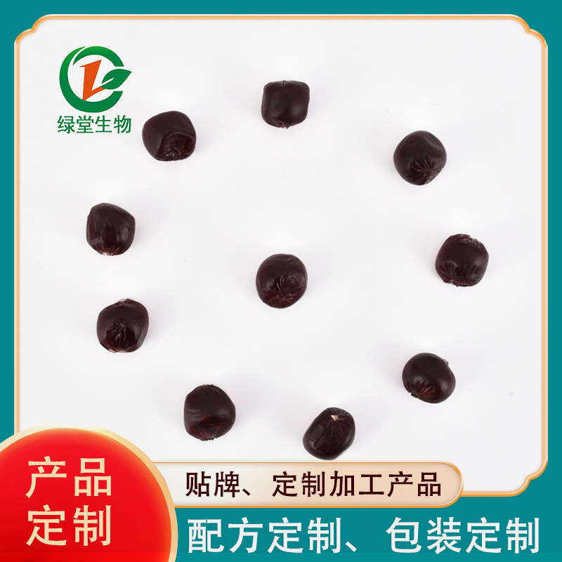 褪黑素軟糖代加工打造個性化的睡眠品