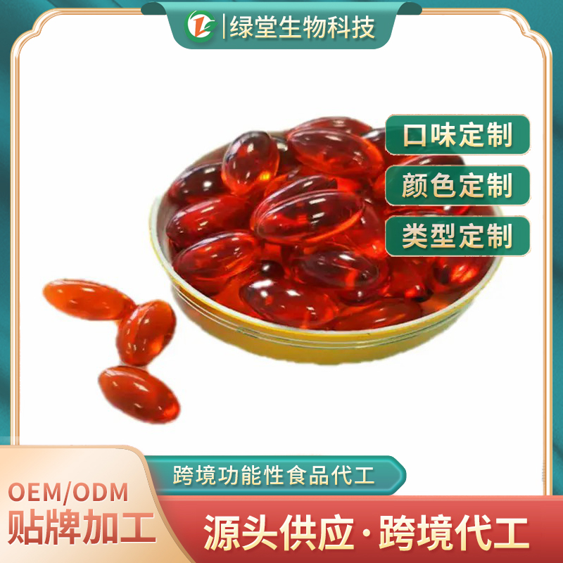 南極磷蝦油跨境代工優勢有哪些