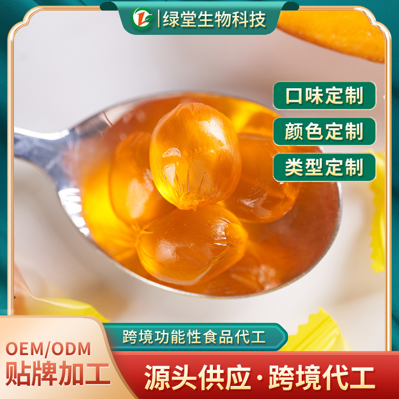 雞內金軟糖傳統智慧與現代工藝的融合
