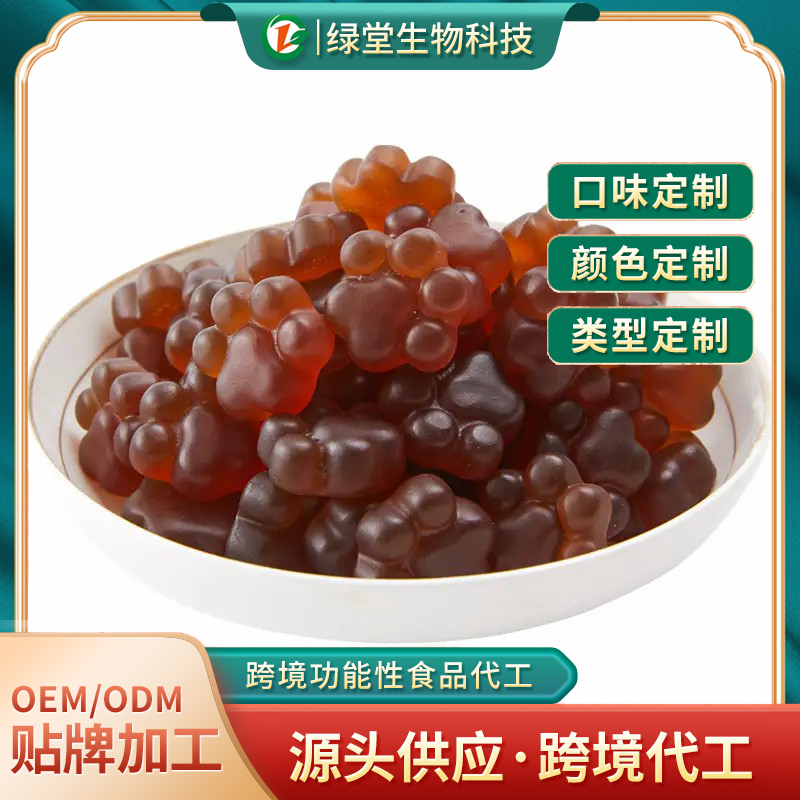 褪黑素脂軟糖領引健康睡眠新風尚